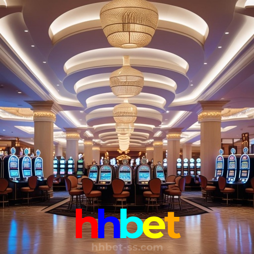 hhbet: Descubra a Excitante Categoria de Cassino no hhbet